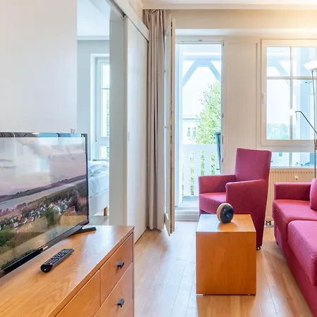 Lejlighed Seepark Mit Ahoi Badewelt & Balkon
