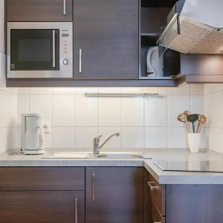 Seepark Mit Ahoi Badewelt & Balkon * Sellin (Rugen)
