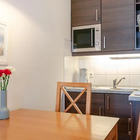 Seepark Mit Ahoi Badewelt & Balkon Apartamento Sellin (Rugen)