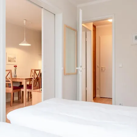 Seepark Mit Ahoi Badewelt & Balkon *