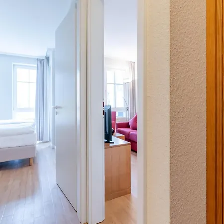 Seepark Mit Ahoi Badewelt & Balkon Lejlighed