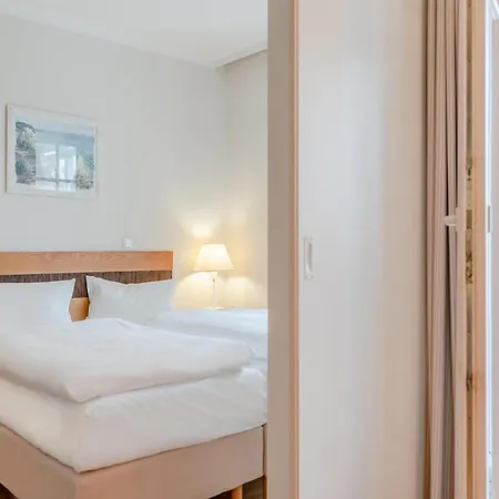 Lejlighed Seepark Mit Ahoi Badewelt & Balkon Sellin (Rugen)