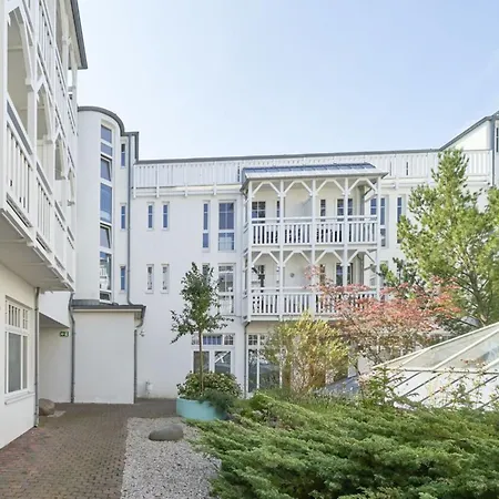 Seepark Mit Ahoi Badewelt & Balkon Lejlighed