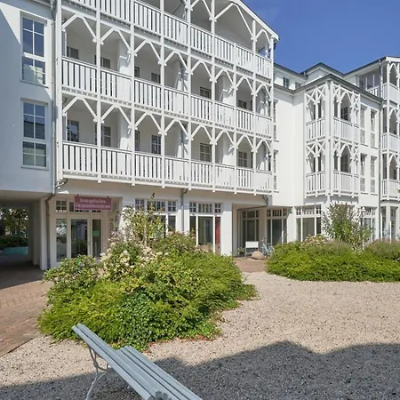 Seepark Mit Ahoi Badewelt & Balkon Apartamento *