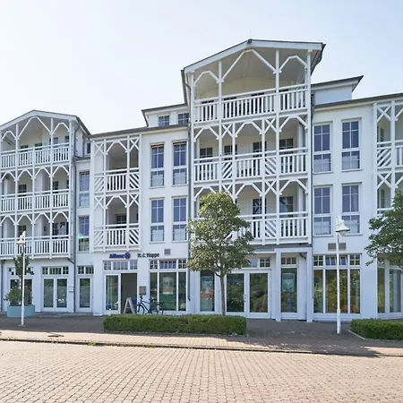 Lejlighed Seepark Mit Ahoi Badewelt & Balkon *