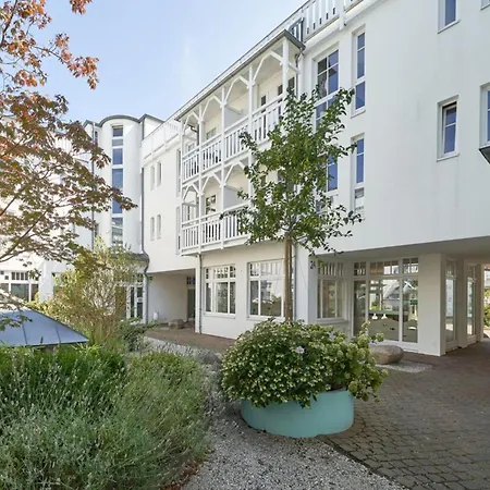 Lejlighed Seepark Mit Ahoi Badewelt & Balkon Sellin (Rugen)