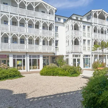 Seepark Mit Ahoi Badewelt & Balkon Lejlighed Sellin (Rugen)