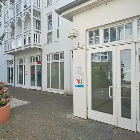Seepark Mit Ahoi Badewelt & Balkon Lejlighed *